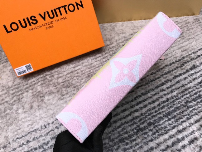 Louis Vuitton LV Monogram TOILET POUCH M68136 PINK